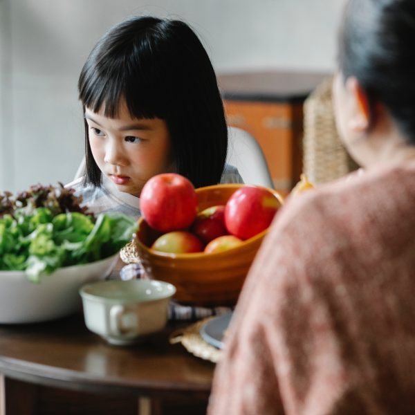 Healthy Nutrition in Child Development: Nurturing a Strong Foundation