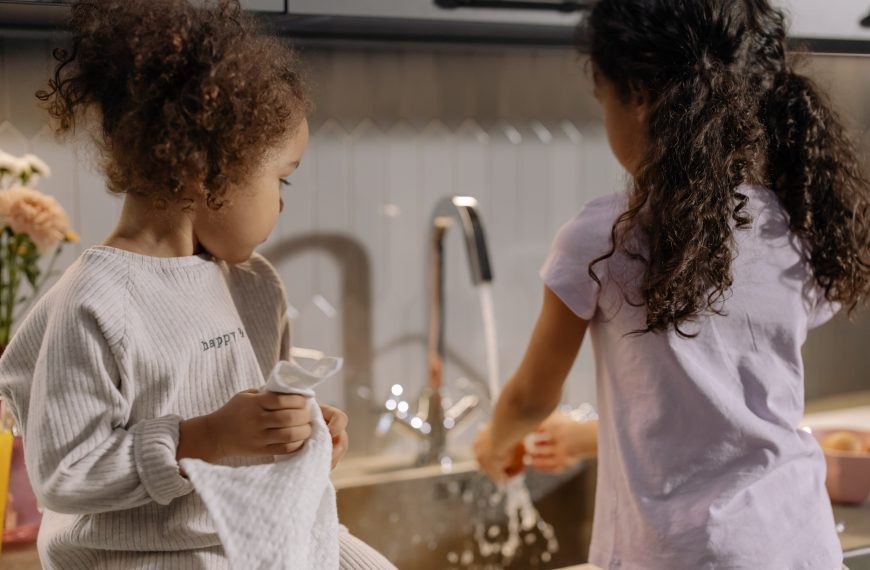 Nurturing Personal Growth: The Crucial Role of Responsibility and Household Tasks…