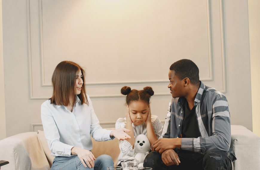 Conflict Resolution in Child Development; Fostering Lifelong Abilities