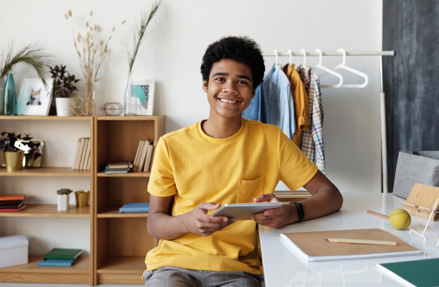 Building Self Esteem in Child Development; Fostering Confidence for a Future