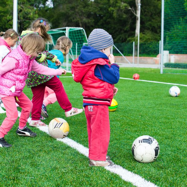 The Vital Role of Outdoor Play in Child Development