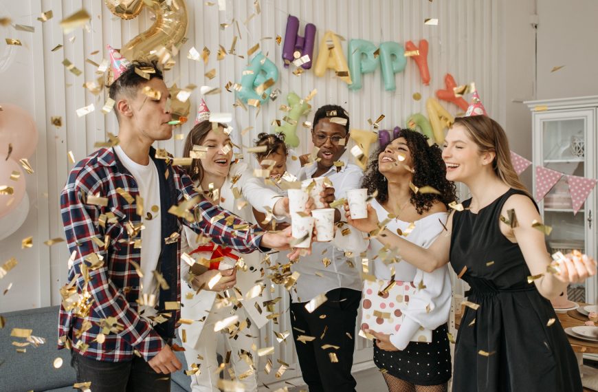 Family Dynamics: Embracing the Power of Celebrations and Traditions