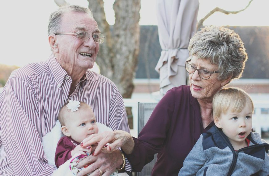 The Profound Role of Grandparents in Shaping Family Dynamics