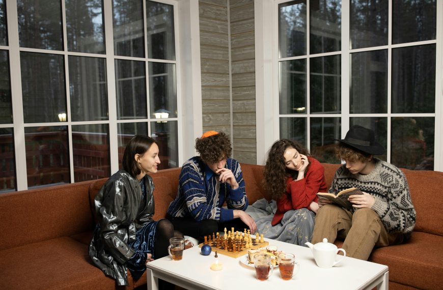 Exploring the Intricacies: The Influence of Culture on Family Values and…