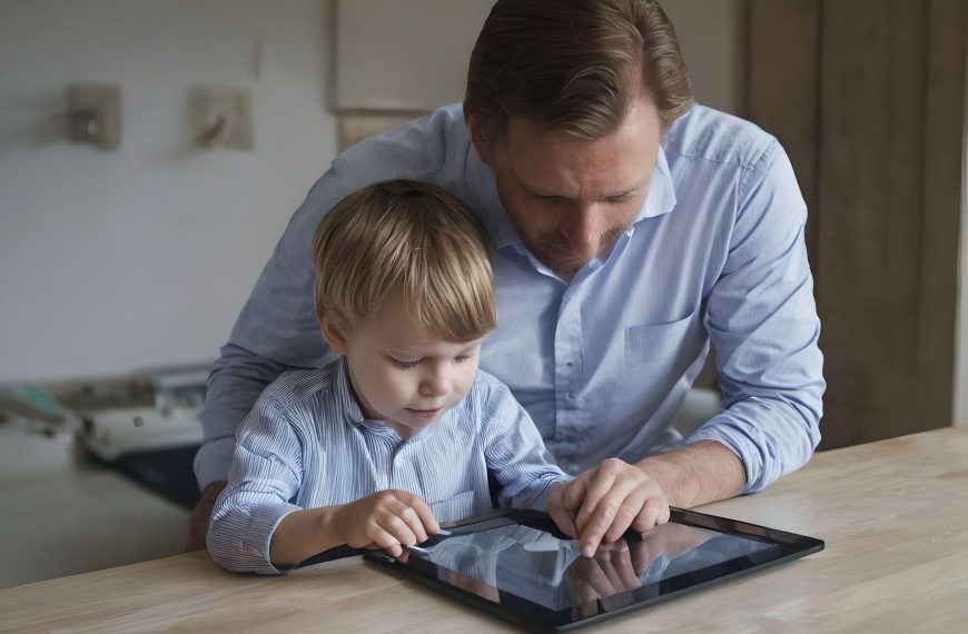 Maintaining a Healthy Digital Balance; Cultivating Positive Tech Habits in the…