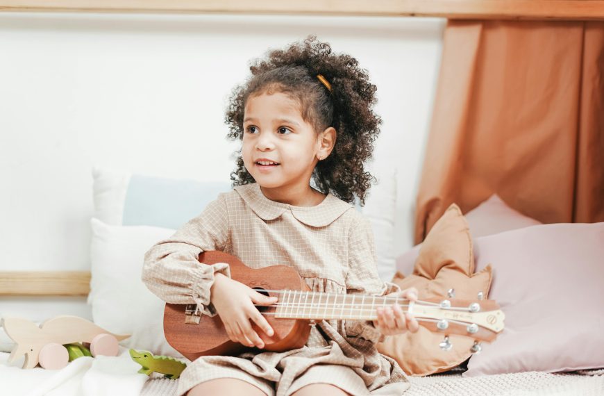 The Impact of Music on Child Development; Advantages and Suggestions