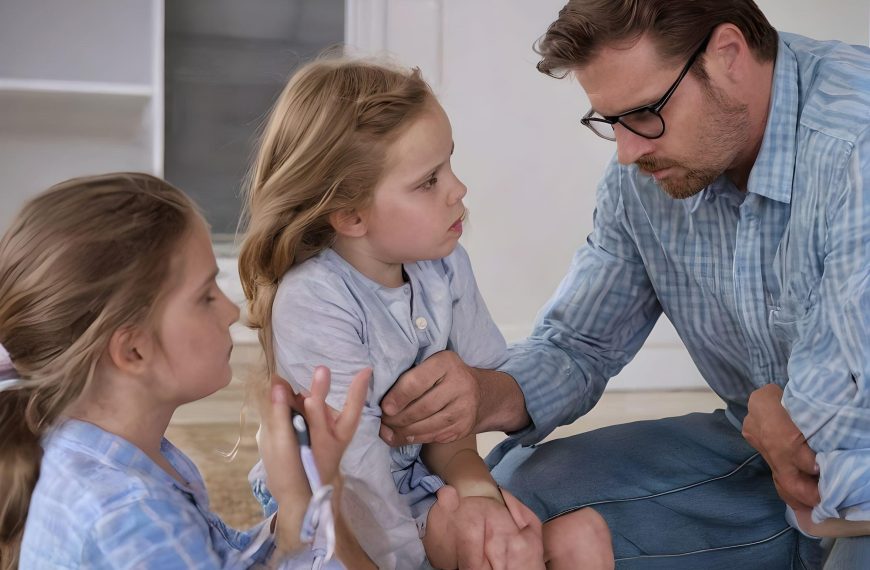 The Impact of Different Parenting Methods on Discipline