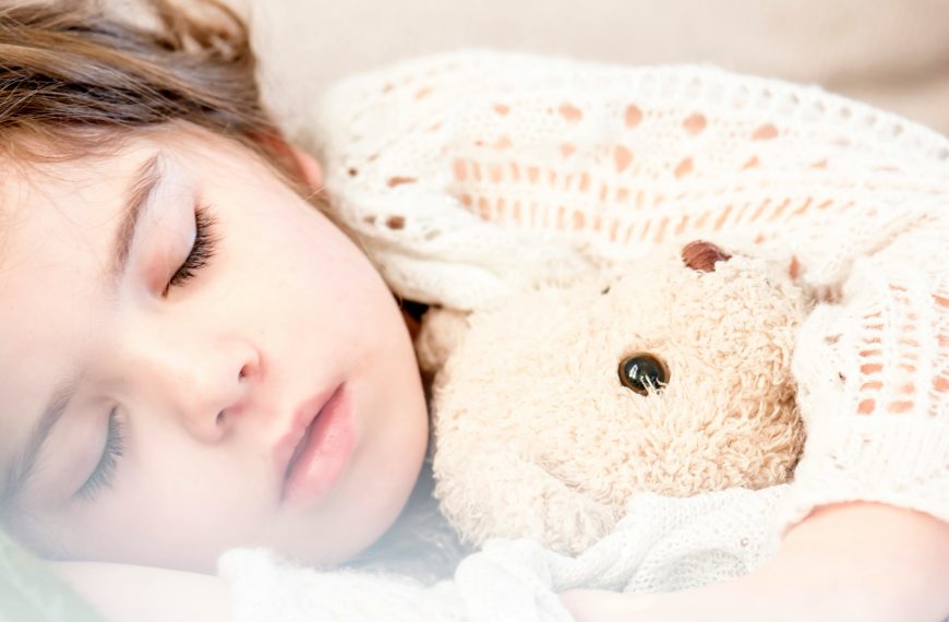 Sleep and the Developing Child: How to Instill Healthy Sleep Practices