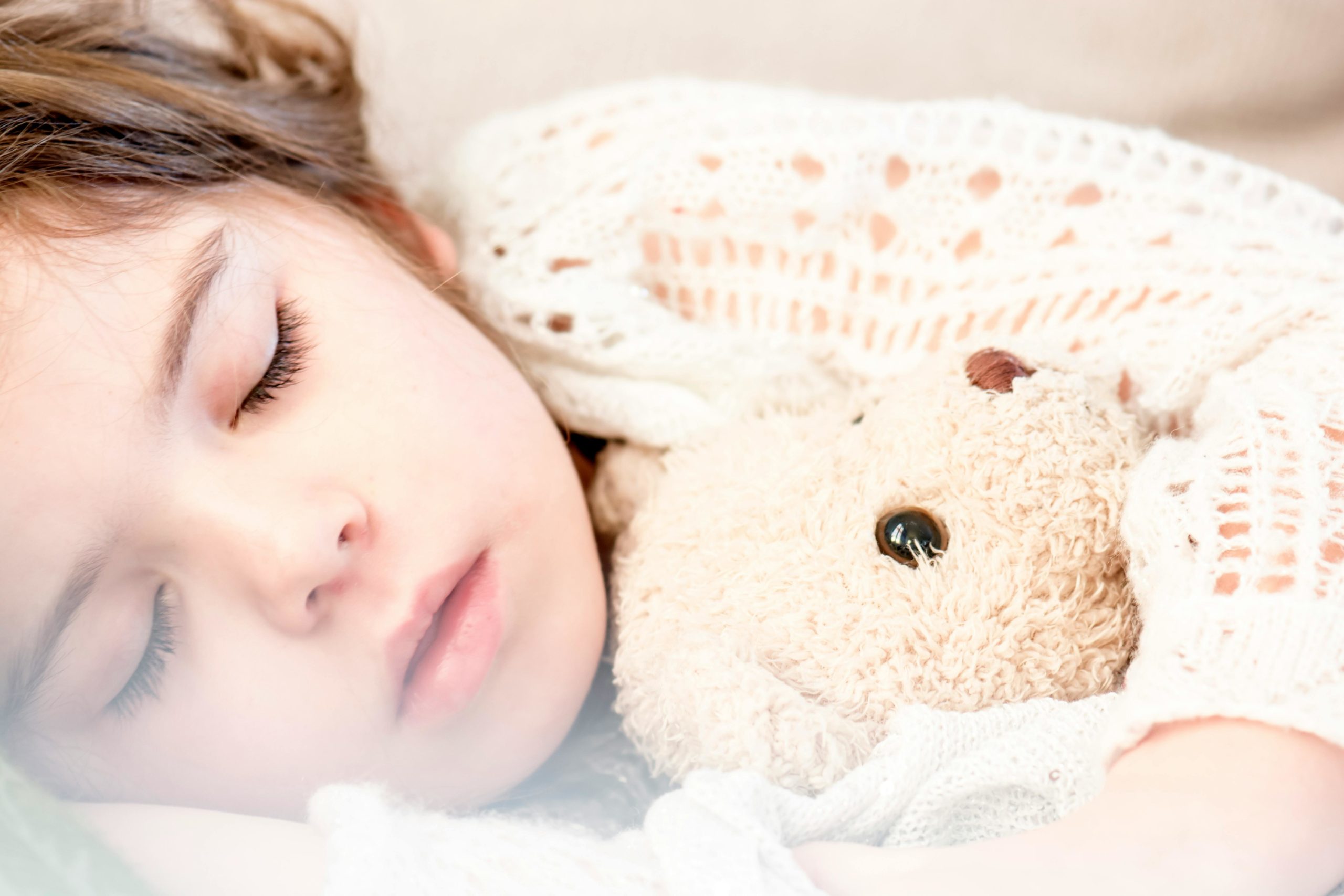 Sleep and the Developing Child: How to Instill Healthy Sleep Practices
